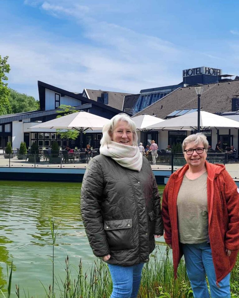 Parkhotel Nümbrecht Ira Hennecken Gudrun Wittmer