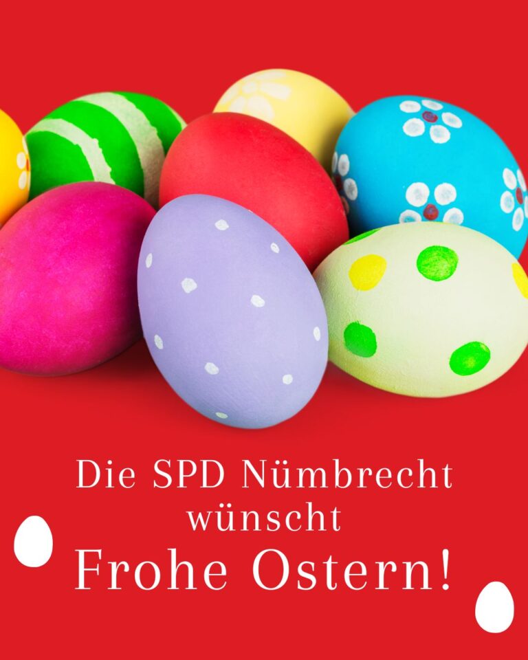 Frohe Ostern