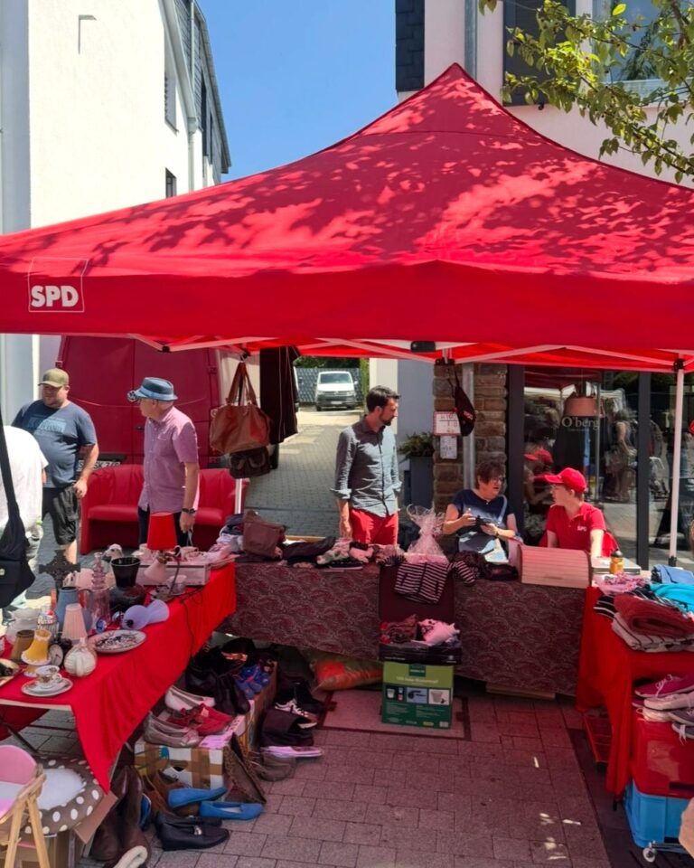Rückblick auf Bergischen Prüllenmarkt