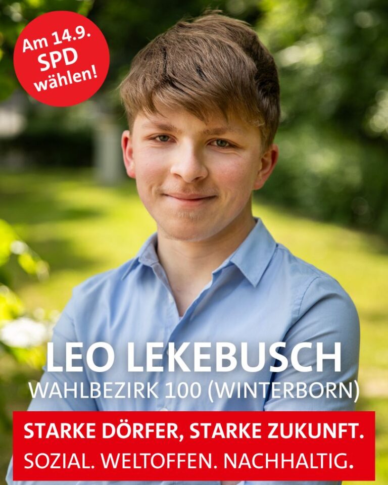 Leo Lekebusch