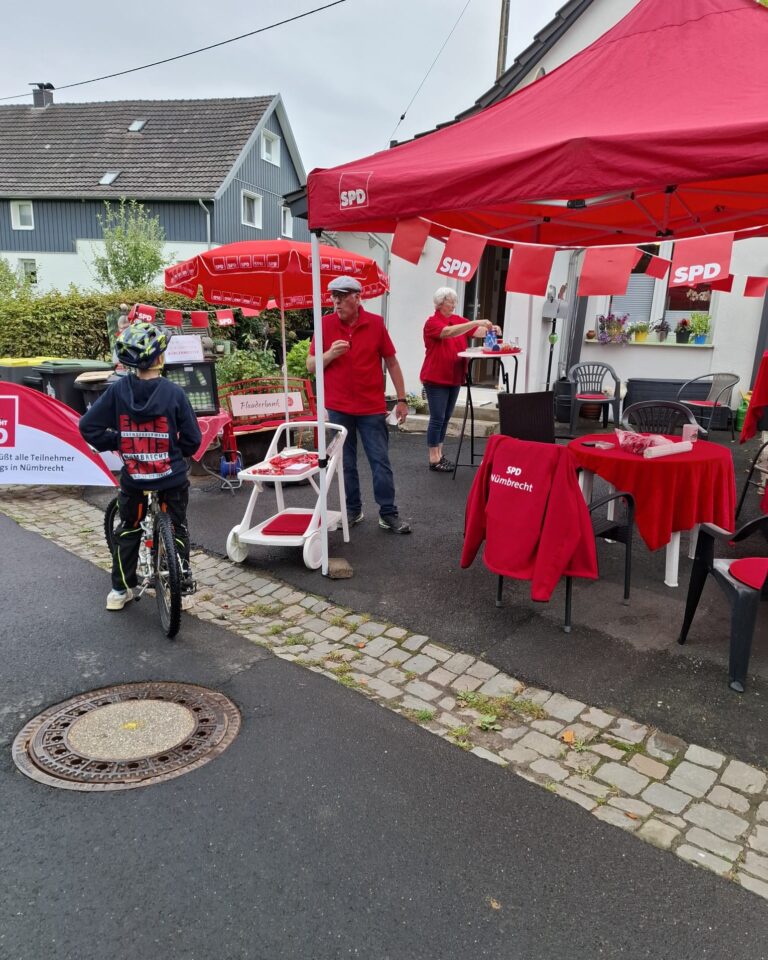 Einladung zum Autofreien Sonntag am 31.8.2025
